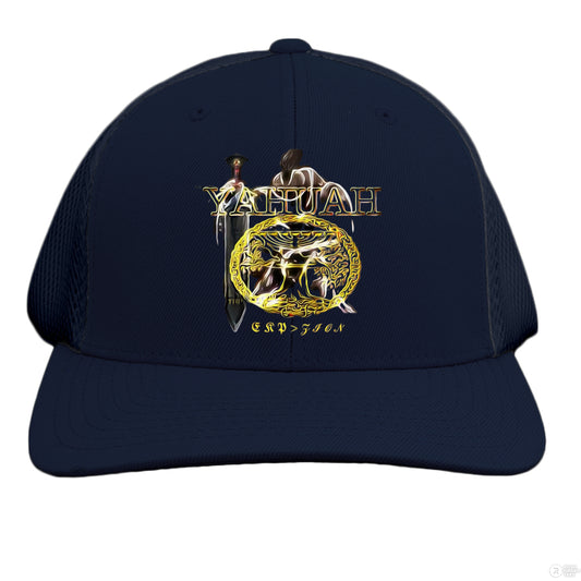 True Navy/T Ny - FRONT