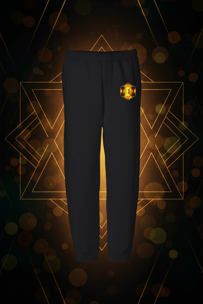 Hebrew World 01-01 The Radiant Six Jerzees Men's NuBlend Fleece Sweatpants