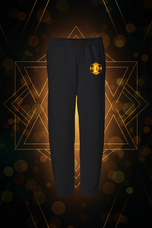 Hebrew World 01-01 The Radiant Six Jerzees Men's NuBlend Fleece Sweatpants