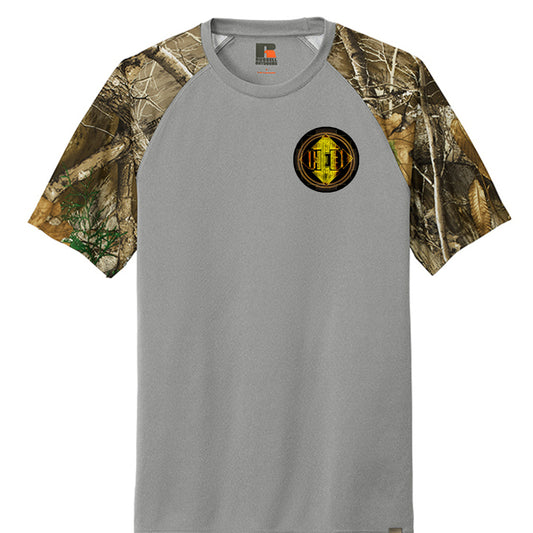 Grey Concrete Heather/ Realtree Edge - FRONT