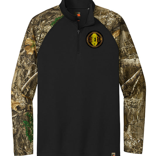 Black/ Realtree Edge - FRONT