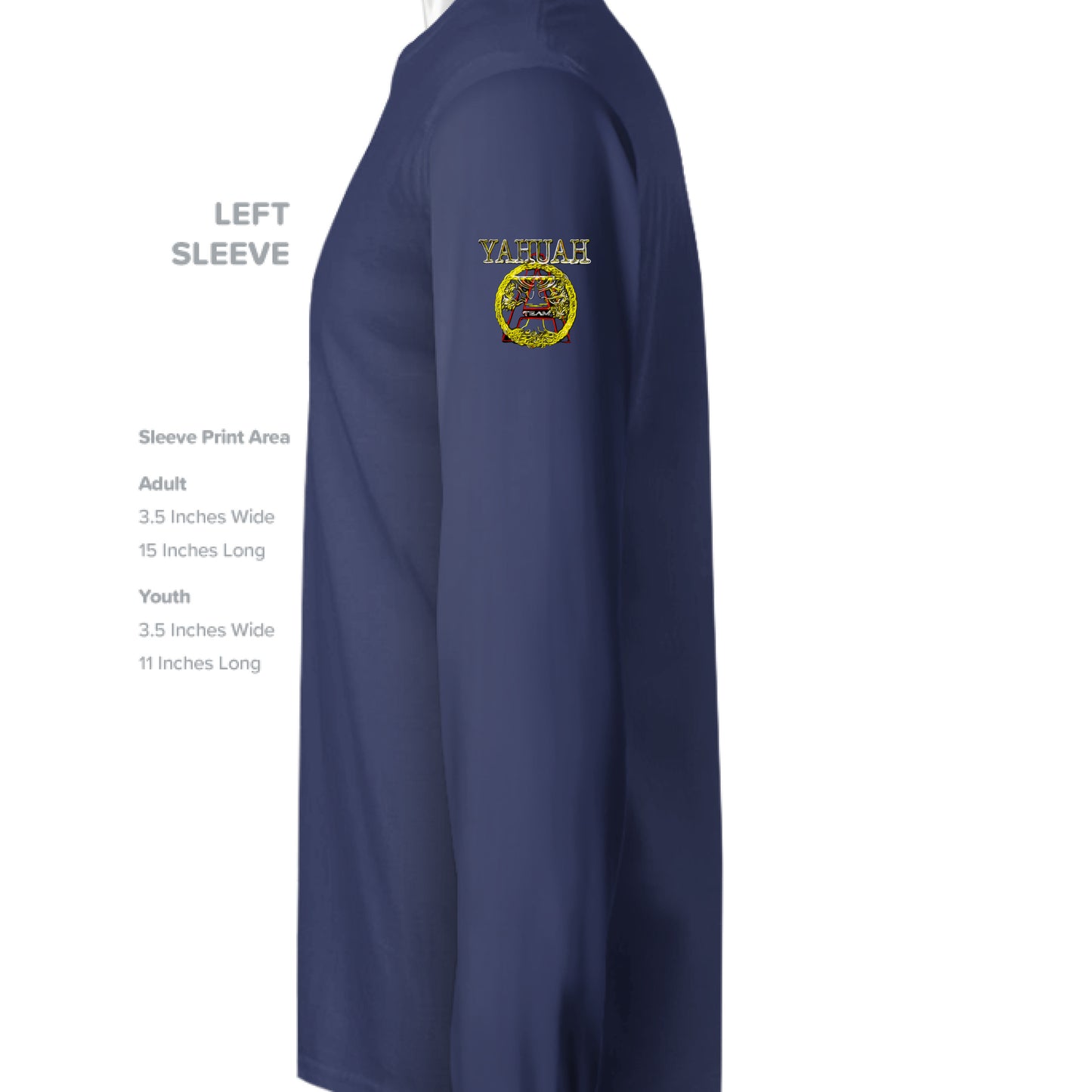 NAVY - SLEEVE_LEFT