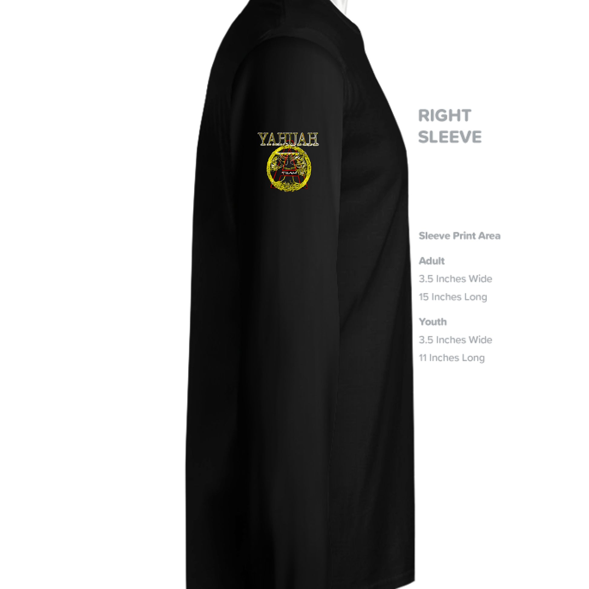 BLACK - SLEEVE_RIGHT