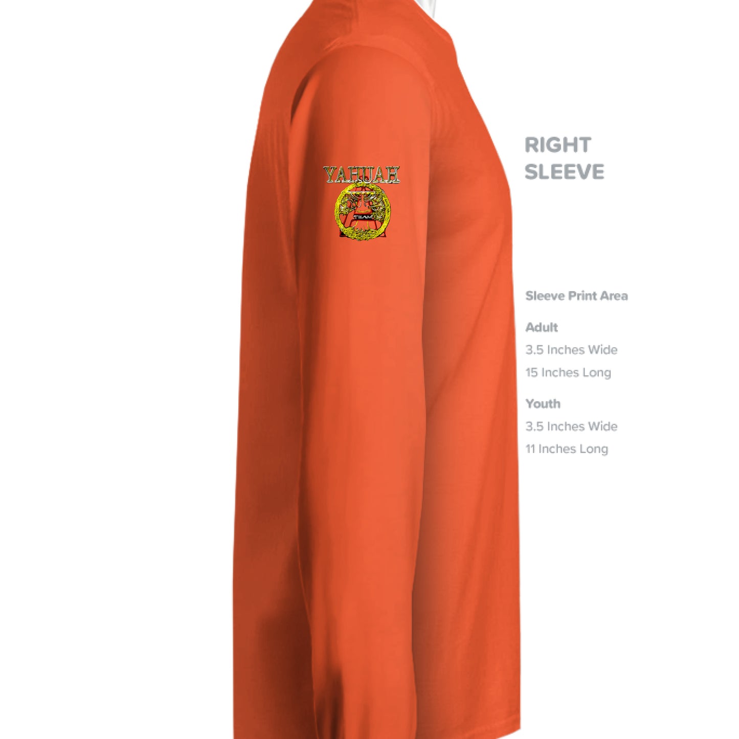 ORANGE - SLEEVE_RIGHT
