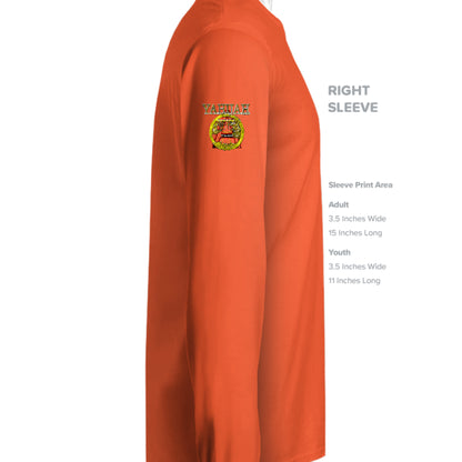 ORANGE - SLEEVE_RIGHT