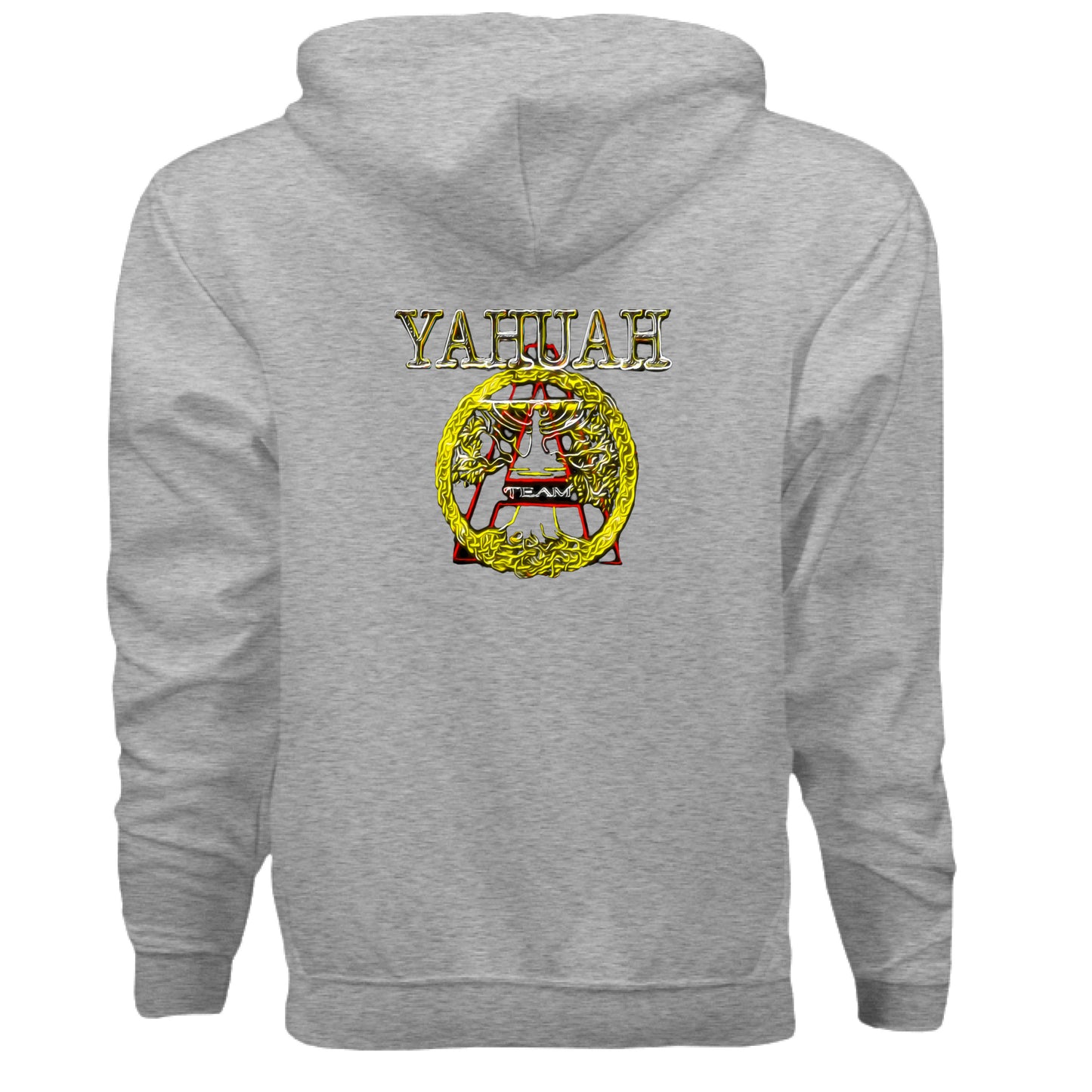 ATHLETIC HEATHER - BACK