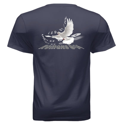 NAVY - BACK
