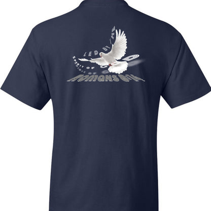 NAVY - BACK