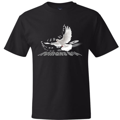 BLACK - FRONT