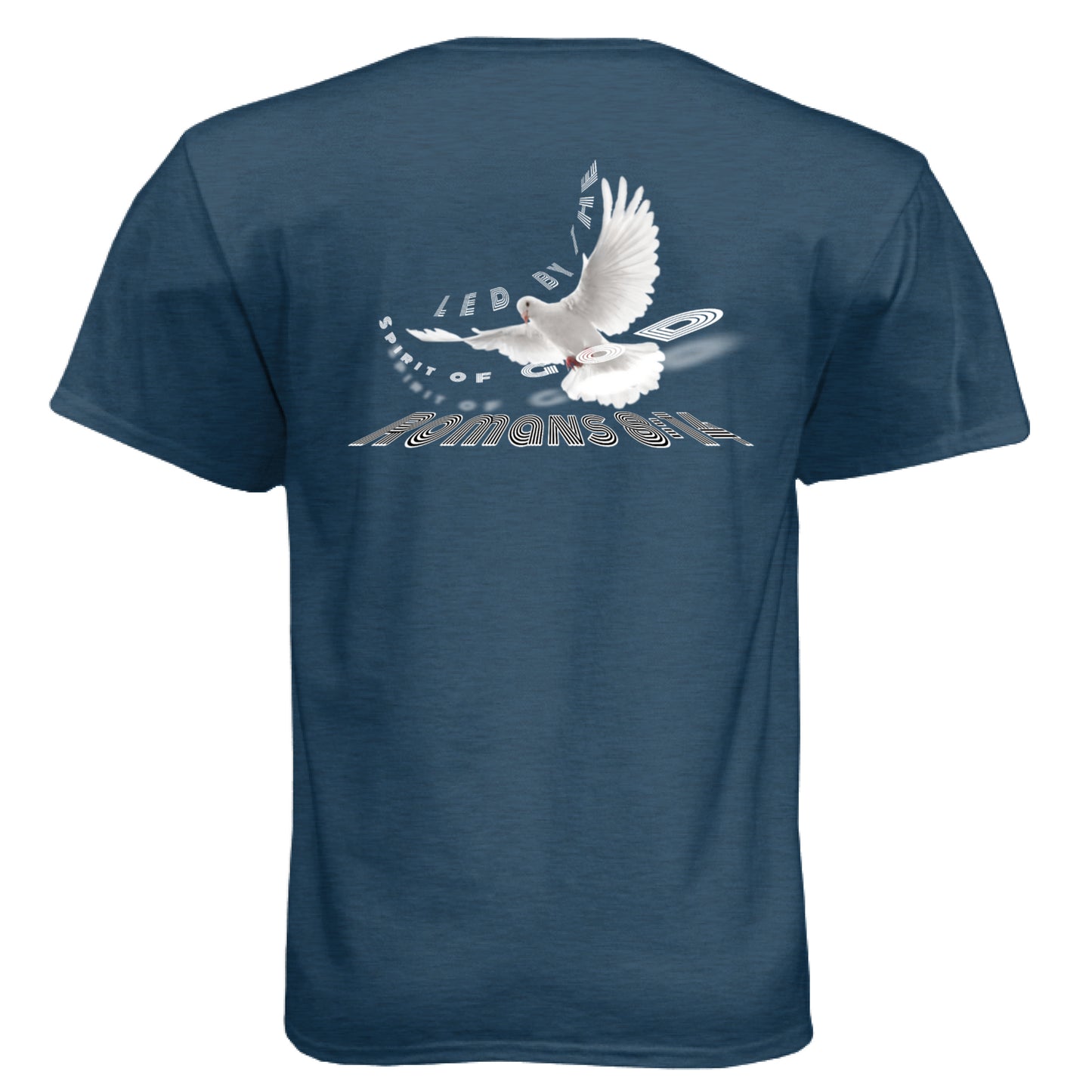 Midnight Navy - BACK