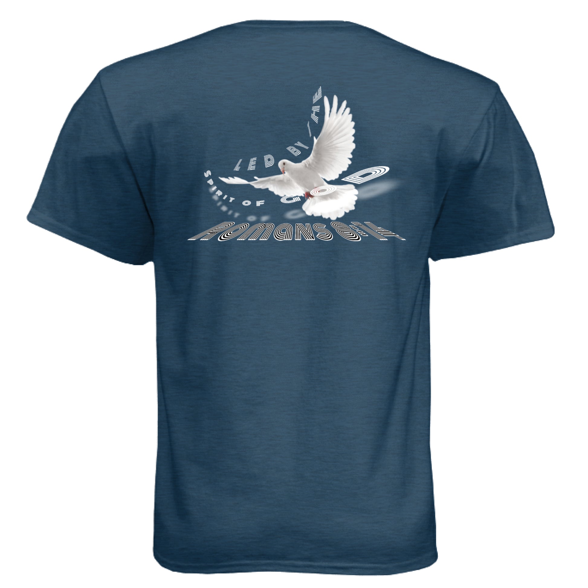 Midnight Navy - BACK