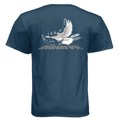 Midnight Navy - BACK