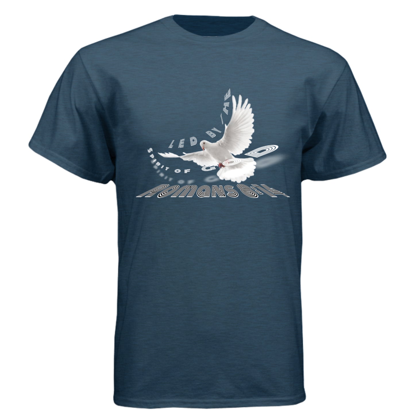 Midnight Navy - FRONT