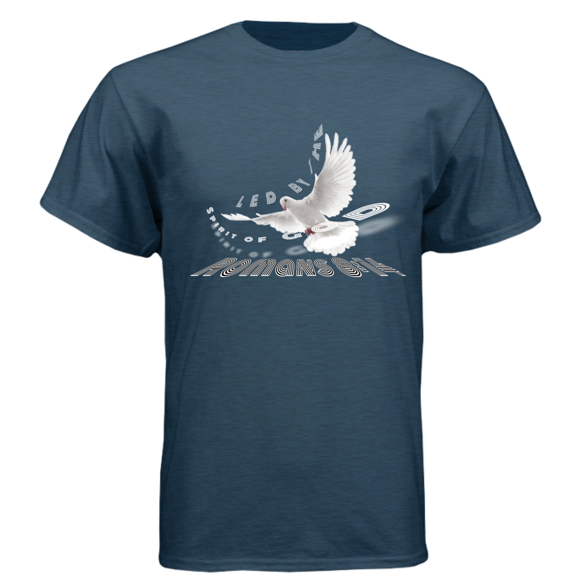 Midnight Navy - FRONT