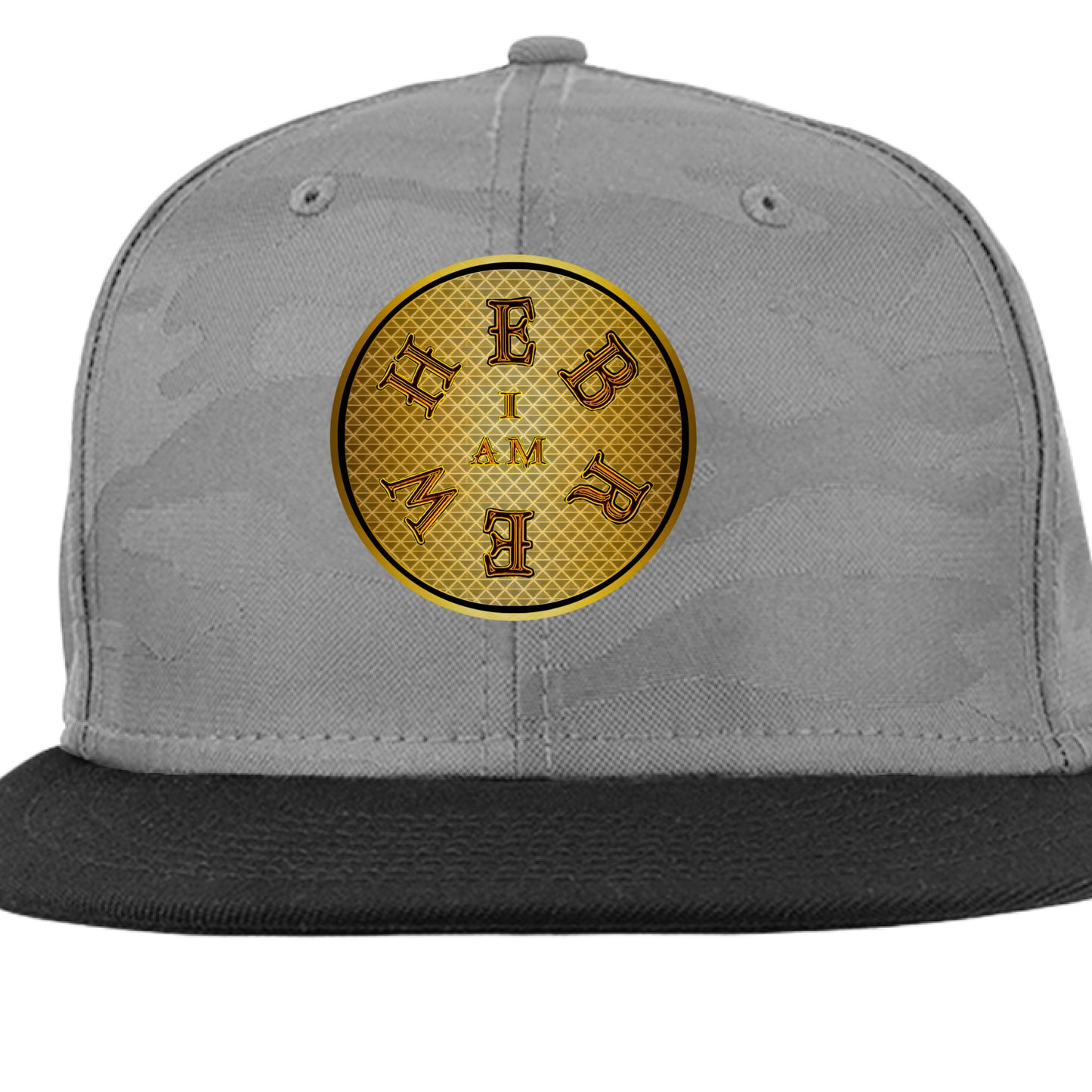 Black/Rain GyC - FRONT