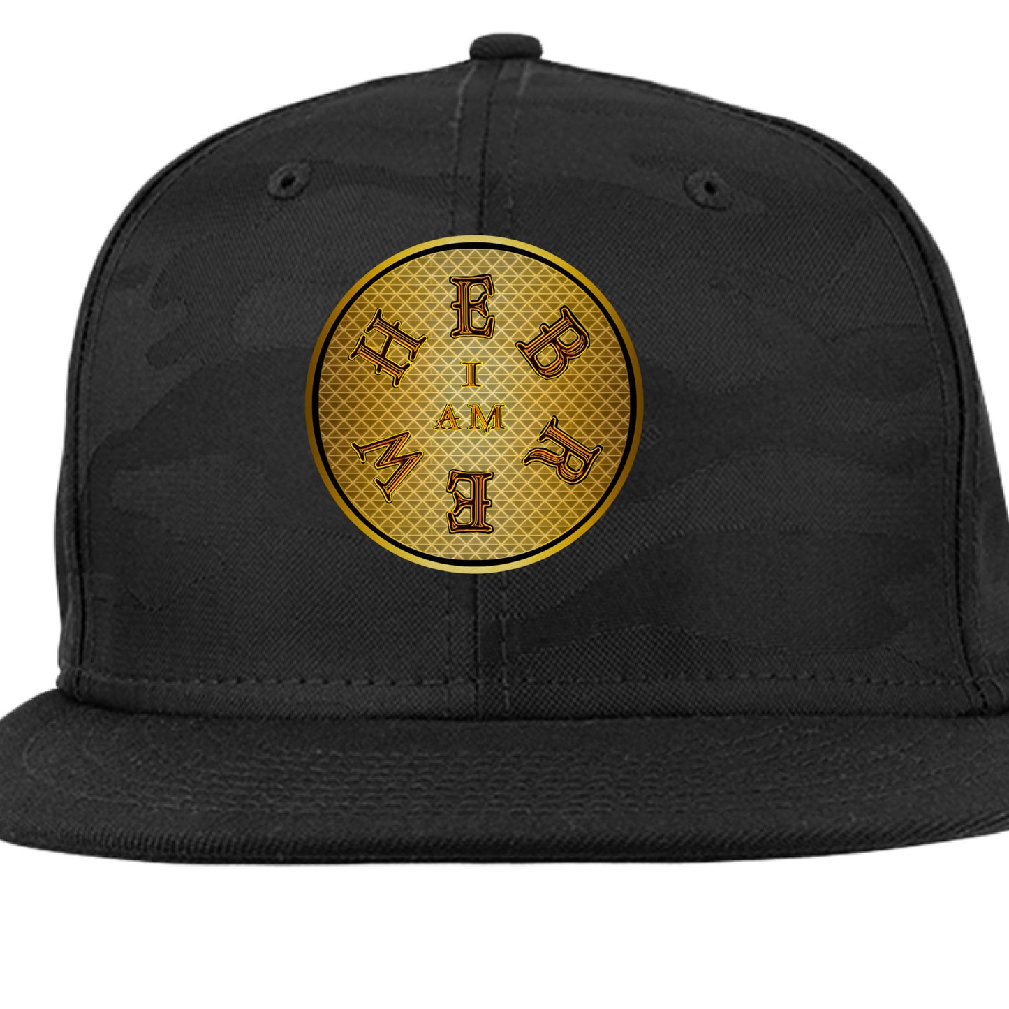 Black/Black Ca - FRONT