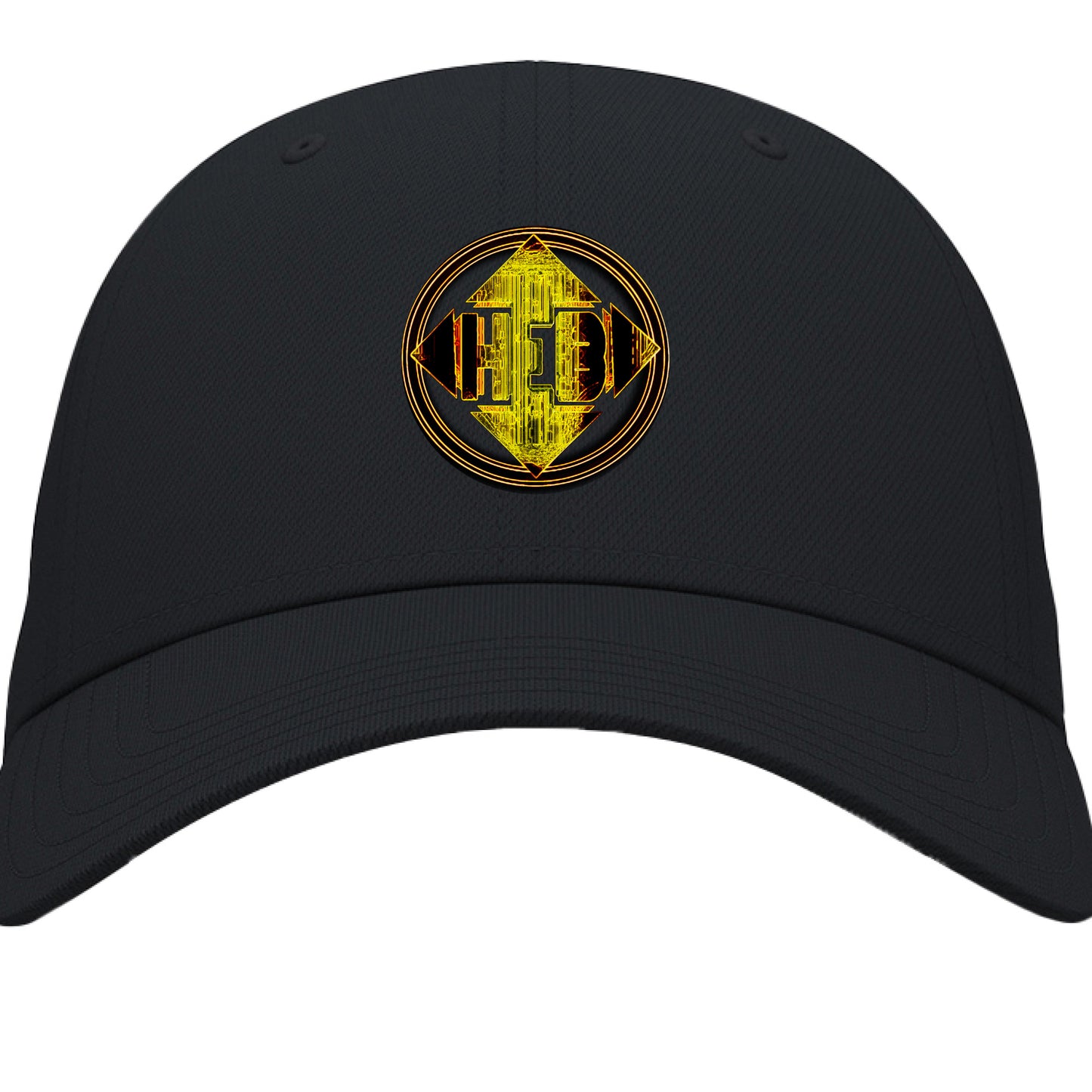 BLACK/ WHT_001 - FRONT