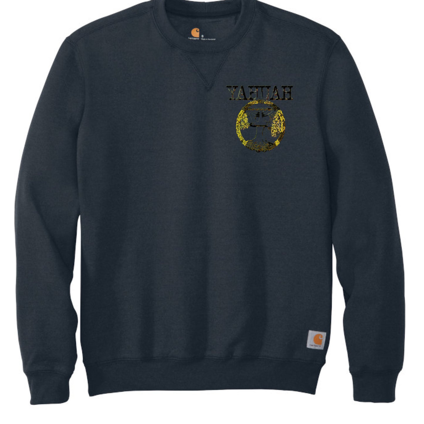 New Navy - FRONT