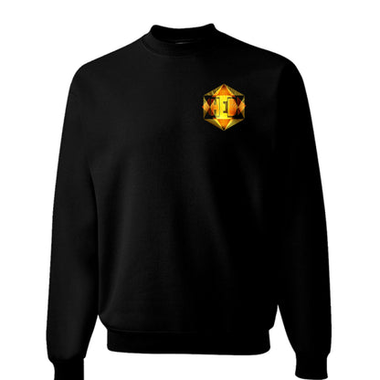 BLACK - FRONT