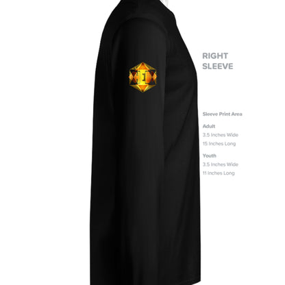 BLACK - SLEEVE_RIGHT