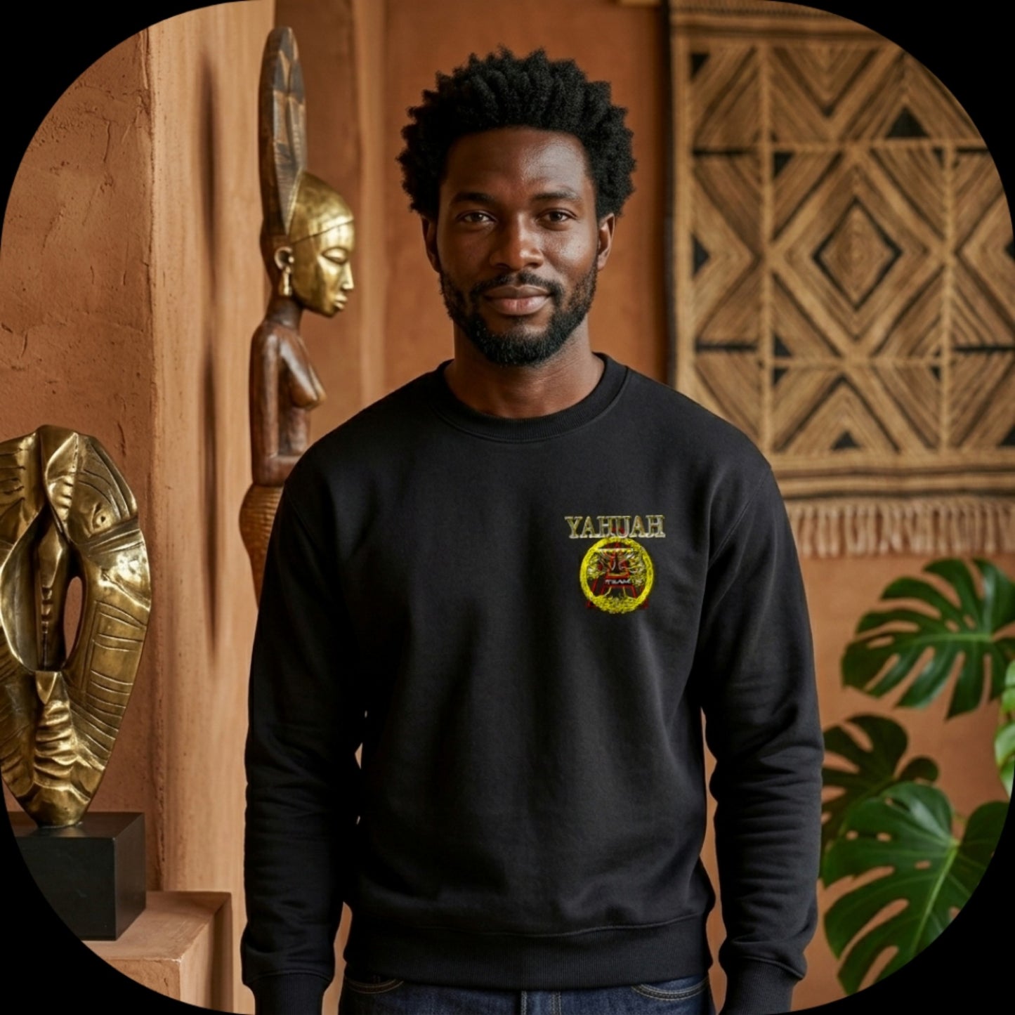 A-Team 01-01 Designer Jerzees Unisex Nublend Fleece Sweatshirt (6 colors)