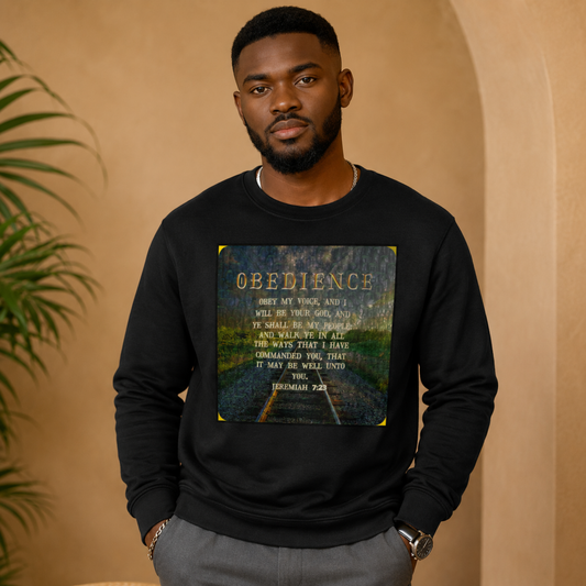 Commandment Keepers 03-01 Designer Stanley/Stella Unisex Roller Sweatshirt