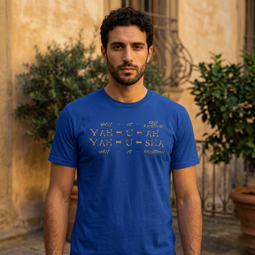 Truth Illustrated 02 Designer Next Level Unisex Cotton T-shirt (8 colors)