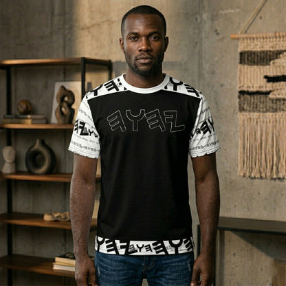 The Paleo-Phalanx Series (01-01): Seal of Light | Unisex Tee
