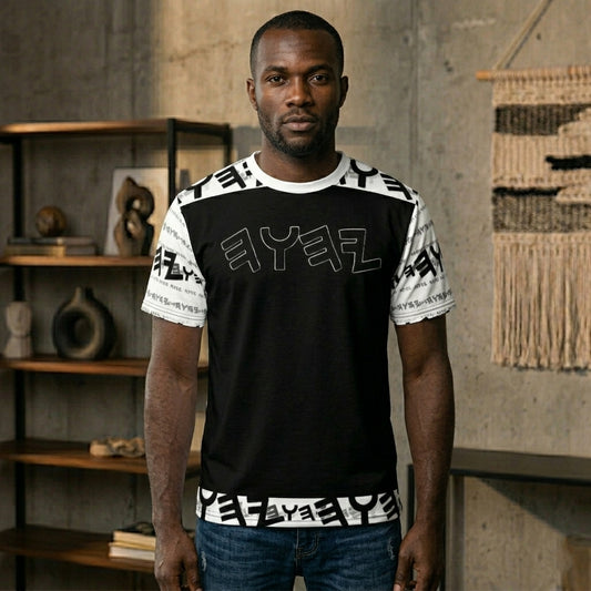 The Paleo-Phalanx Series (01-01): Seal of Light | Unisex Tee