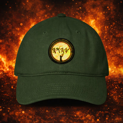 Praise Yahuah 01-01 Designer OTTO CAP Dad Hat (5 colors)