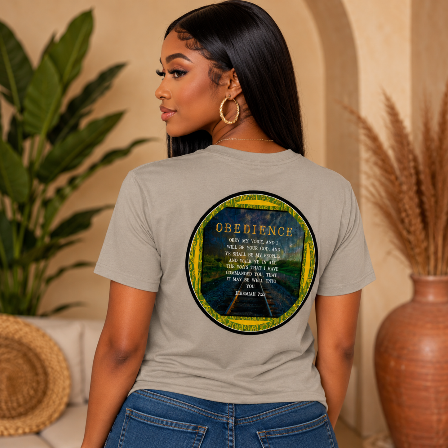 Commandment Keepers 03-01 Designer Stanley/Stella Unisex Creator 2.0 T-shirt