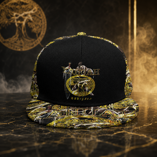 TRP Menorah Flex | Snapback Cap