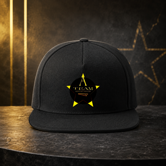 A-Team 02-01 Designer Sport-Tek Snapback Cap
