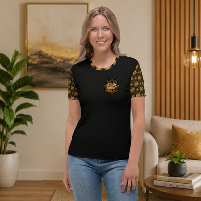 The Shield of Sovereign Defense | Women's Tee