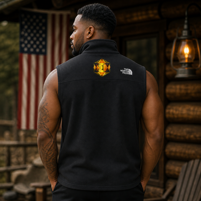 Hebrew World 01-01 The Radiant Six | The North Face Men's Ridgewall Soft Shell Vest