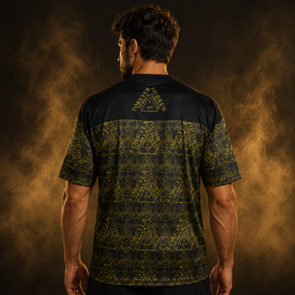 I AM HEBREW 03-01 Designer Football Jersey