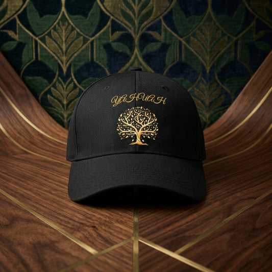 Yahuah: Tree of Life (01-01) | Baseball Cap