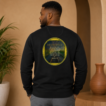 Commandment Keepers 03-01 Designer Stanley/Stella Unisex Roller Sweatshirt
