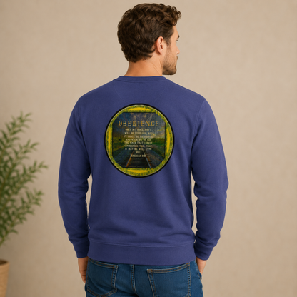 Commandment Keepers 03-01 Designer Stanley/Stella Unisex Roller Sweatshirt
