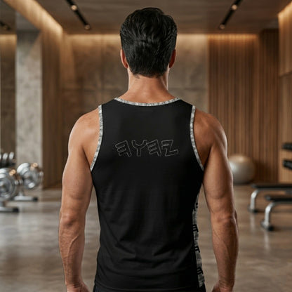 The Paleo-Phalanx Series (01-02): Seal of Storm | Men's Tank Top