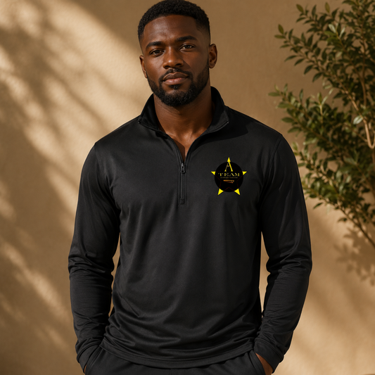 A-Team 02-01 | Men's Competitor 1/4 Zip Sweatshirt