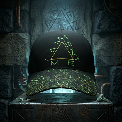 I AM SENT ME 01-01 Baseball Cap