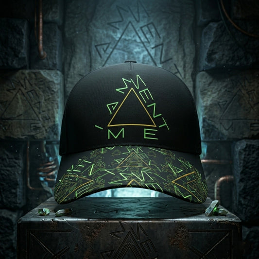 I AM SENT ME 01-01 Baseball Cap