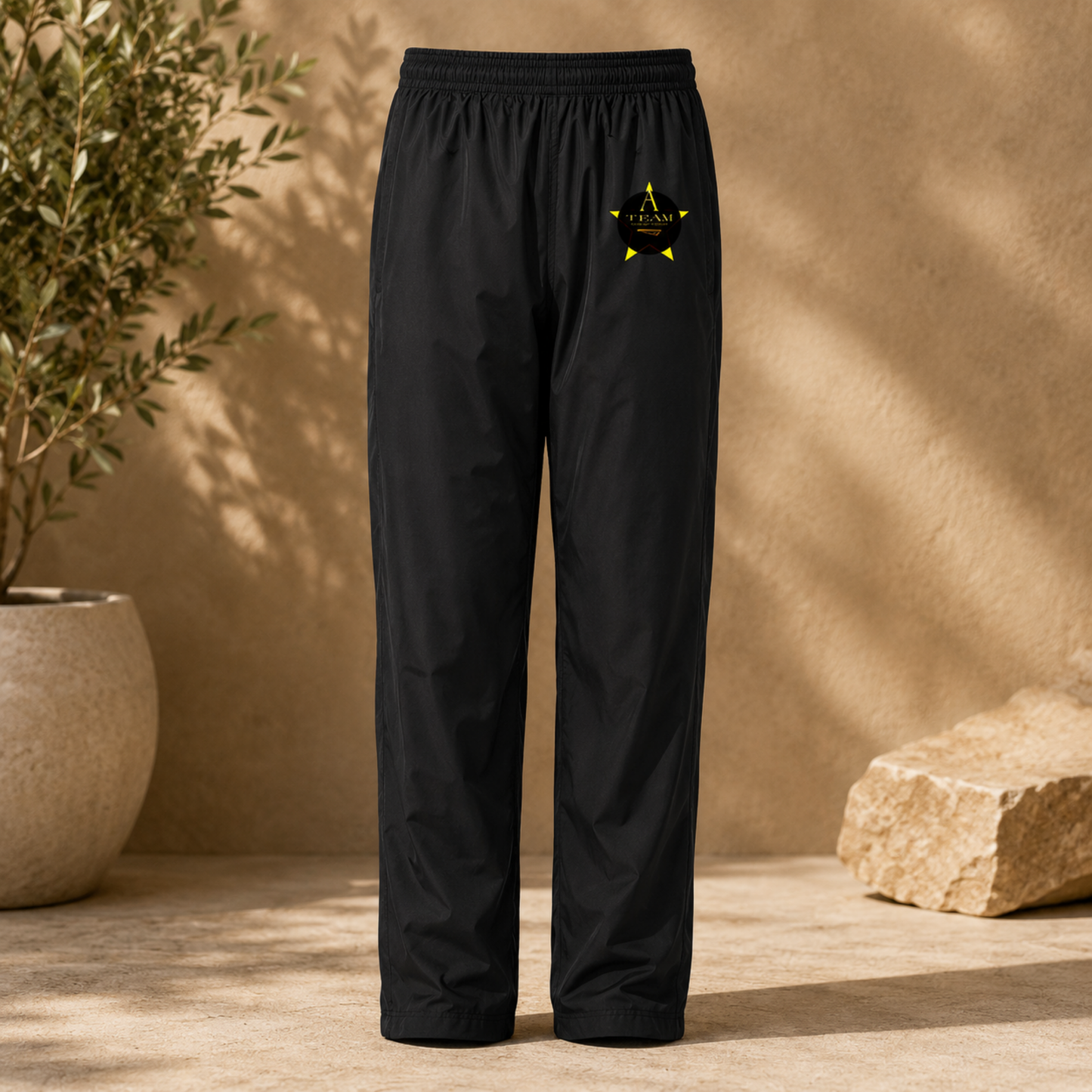 A-Team 02-01 Designer Sport-Tek Men Wind Pants