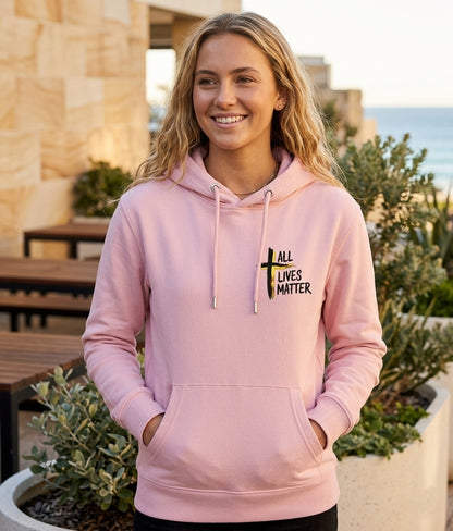 "All Lives Matter" (01-01) | Unisex Hoodie | 5 colors