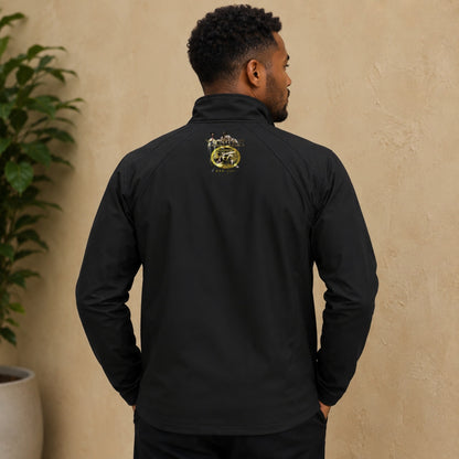 TRP Menorah Flex | Men's Tricot Track Jacket