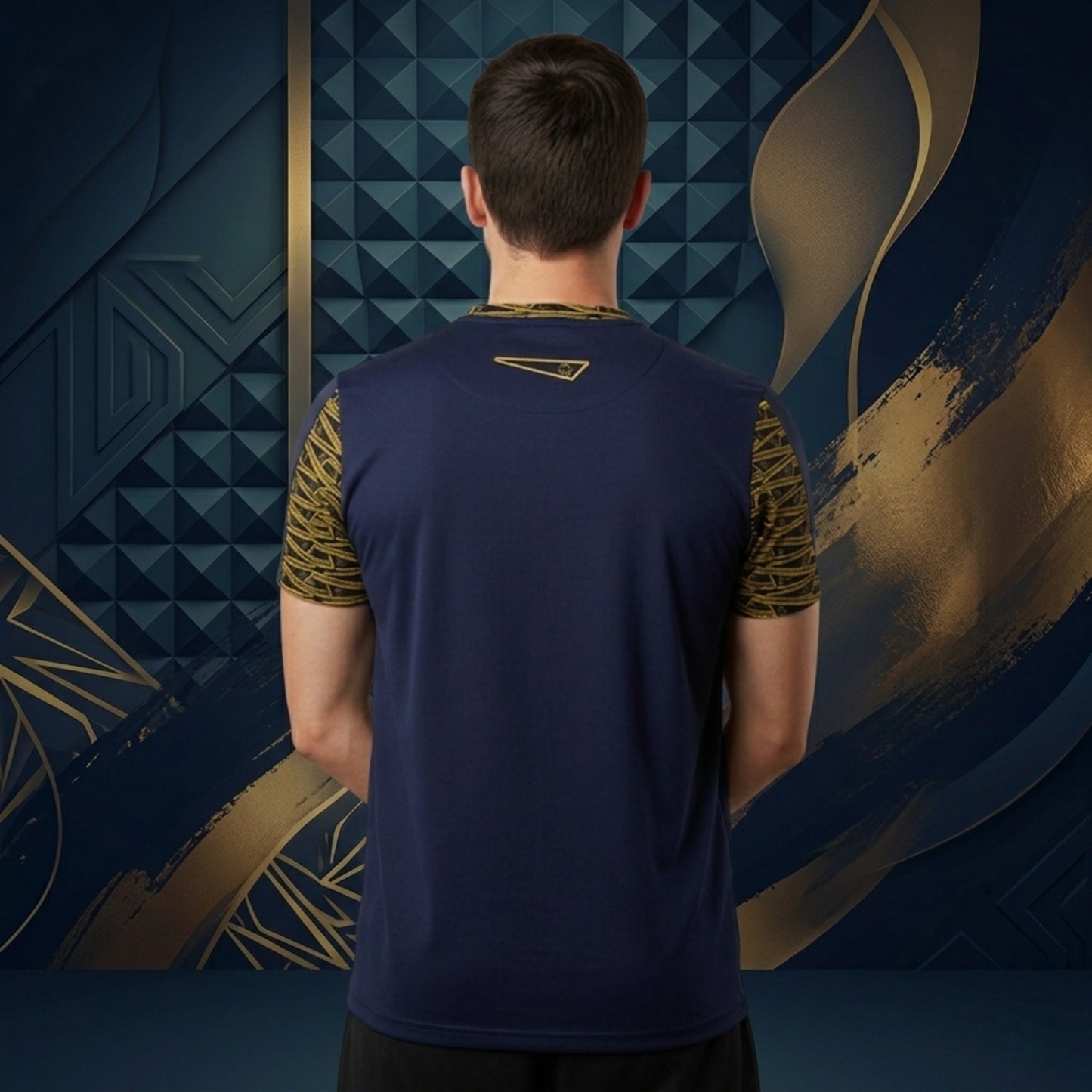 The Flag of David | Men's Cotton Tee | 7 colors