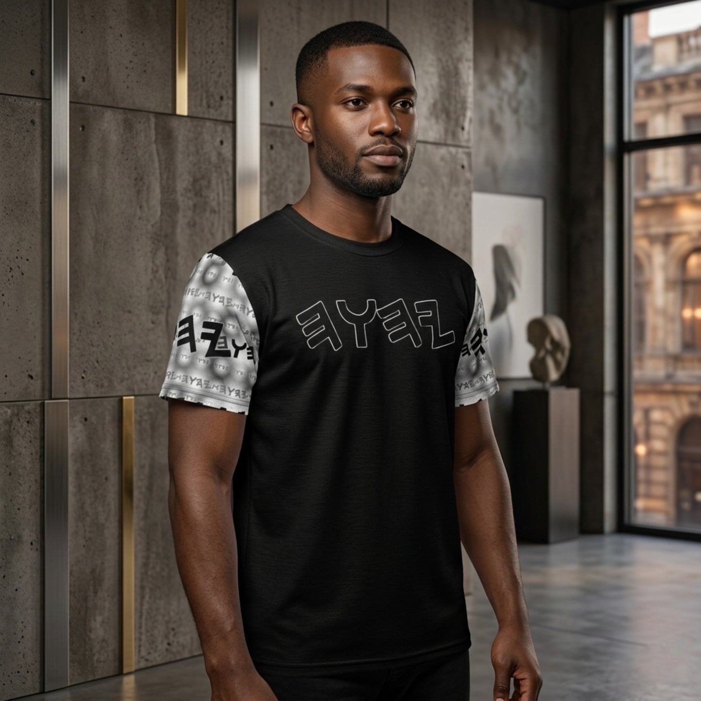 The Paleo-Phalanx Series (01-02): Seal of Storm | Unisex Tee