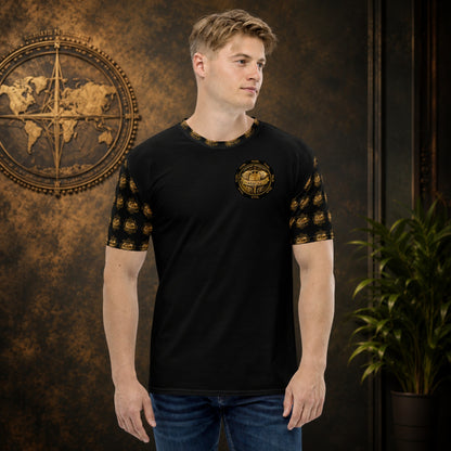 The Shield of Sovereign Defense | Men's Tee