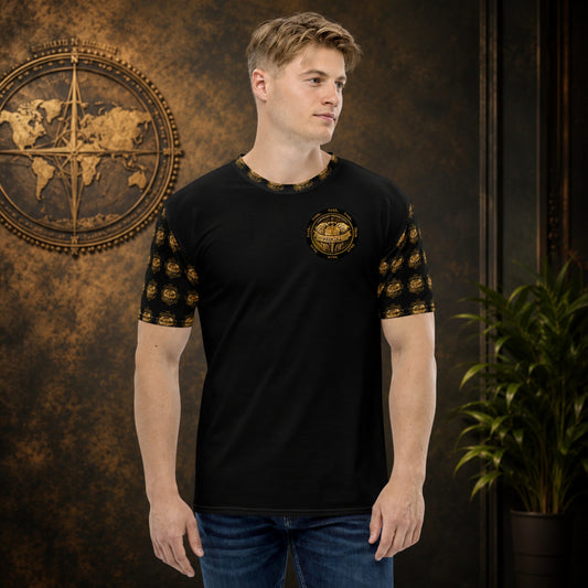 The Shield of Sovereign Defense | Men's Tee